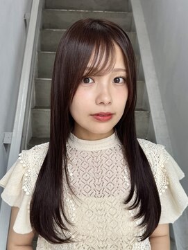 クロト(Clotho) ロング/レイヤーボブ髪質改善縮毛矯正白髪ぼかしショート