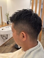 ヘアールームロッソ 白山店(HAIR ROOM ROSSO)&nbsp;スマートベリーショート