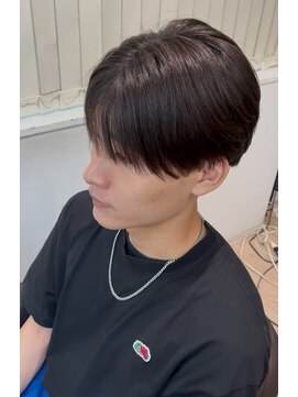 エクシア 西梅田店(EXCIA) シースルーマッシュ