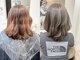 ピエタス ヘアーアンドスパ(PIETAS Hair&Spa)の写真/「明るくできない…」白髪染めの悩みを極細ハイライトや明るい白髪染めで解決【自由が丘徒歩3分】