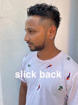 ドッグス 柏(Dawgs) メンズカットパーマ/バーバー/フェードカット<理容室>[柏]