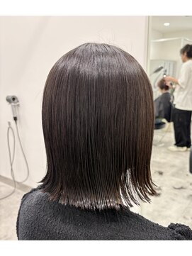 レイシオ(RATIO) [RATIO HAIR 国分寺　uruna 外はねボブ]