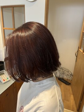 ネオリーブニコ 大井町店(Neolive Nico) 暖色カラー