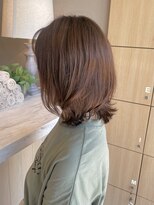 ユウヘアー 千代田橋店(U Hair)&nbsp;レイヤースタイル