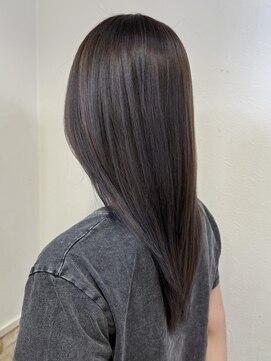 カミケン 黒岩店　kamiken・ ナチュラルグラデーションカラー【カミケン黒岩店】