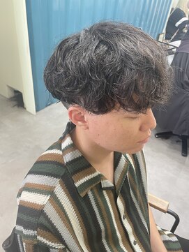 カルド(CALDO) パーマスタイル