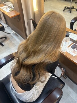 アール バイ ニーナ(R by NINA) 【R Kanon】ヘーゼルベージュ