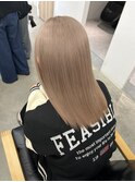 ホワイトベージュ/ミルクティーベージュ