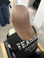 ヴィンスジオ 岐阜駅南(vince gio) ホワイトベージュ/ミルクティーベージュ