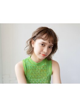 【鹿沼】ハイトーンでもダメージレスに！髪の状態を見極め、あなたに合った施術で理想のスタイルに♪