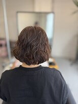 エフフォーユアヘアー 北方店(F for your hair) ボブレイヤー