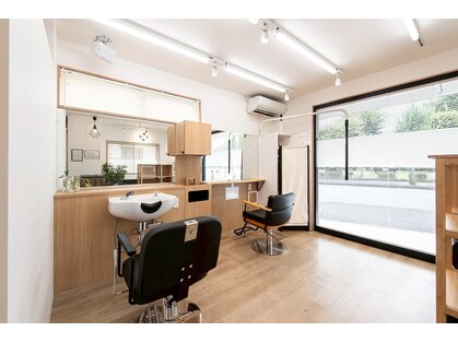 ヘアーカットスタンダード(Hair Cut STANDARD)の写真