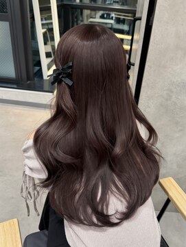 ビューレイギンザ(VIEW LEI GINZA) ピンクラベンダー/春夏カラー/暖色