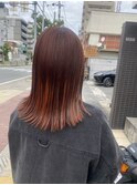 オレンジカラー