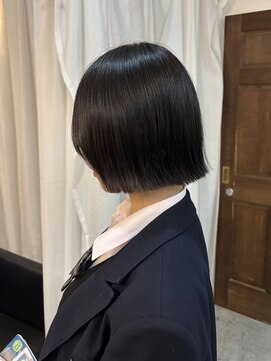 スイート ヘアデザイン(Suite HAIR DESIGN) レイヤーボブ