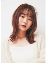 リスタバイネオリーブ 浅草(Re:sta by neolive)&nbsp;【Re:sta by neolive 浅草駅前店】レイヤーボブ