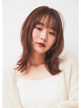 リスタバイネオリーブ 浅草(Re:sta by neolive) 【Re:sta by neolive 浅草駅前店】レイヤーボブ