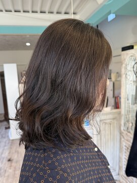 美容室 アルテモーダ デジタルパーマ