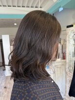 美容室 アルテモーダ デジタルパーマ