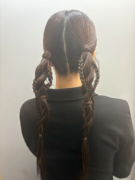 シンプルアレンジ