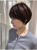 大人の美しいグレイヘア脱白髪染め30代40代50代60代