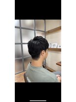 マール(marl)&nbsp;刈り上げスタイル