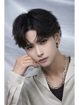 アイトーキョーリタ 渋谷(AI TOKYO Rita) 女子ウケ抜群！毛流れコンマヘア！