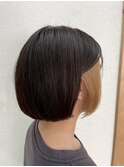 クラゲヘアー/小顔/ココアベージュ/オリーブグレー/金沢文庫