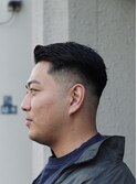 skin fade