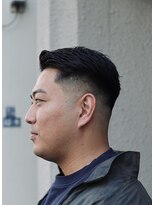 アールファイブ ショウナンダイ(R-5 shonandai)&nbsp;skin fade