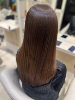 アッシュ 長津田店(Ash) ストレートロング