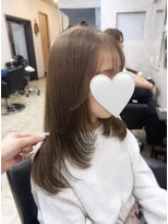 ノア ヘアデザイン 町田店(noa Hair Design)&nbsp;流行りのレイヤーカット