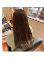 ヘアブロス(hair BROS)&nbsp;オリーブカラー