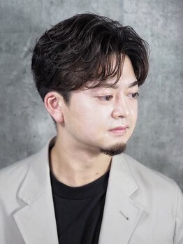 ヒロギンザバーバーショップ 新宿店(HIRO GINZA BARBER SHOP)の写真/【最終受付21時/個室】早くて上手い。カジュアルやクラシカルバーバーまでお任せ*[新宿/新宿駅]