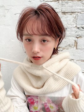 ロンドクレール 川崎(Lond clair) 【北澤華】髪質改善/縮毛矯正/ミニボブレイヤーカット/川崎