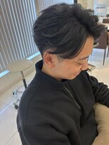 フィッツ(Fits)&nbsp;センター分け　2ブロック