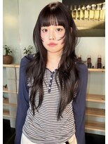 ゾーイダイミョウ(ZOEY daimyo)&nbsp;海外風レイヤーカット