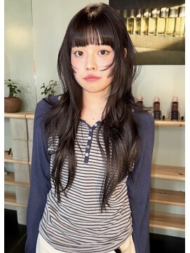 ゾーイダイミョウ(ZOEY daimyo) 海外風レイヤーカット