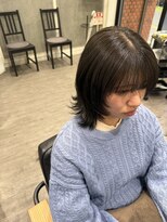 ココット 京橋店(cocotte)&nbsp;艶髪ウルフレイヤースタイル