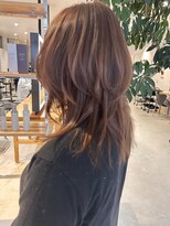 カイラ(KAILA)&nbsp;たっぷりレイヤースタイル　☆高野