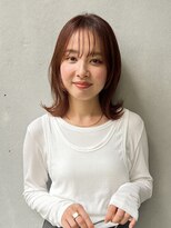 ポーズ(PAUSE) オレンジカラー