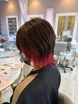 ハグクレア(HUG CLAIRE) インナー×ウルフ