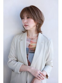ヘアドゥ 千葉店(hair do)の写真/HOT PEPPER Beauty AWARD 2025 BEST SALON 注目サロン選出!透明感あふれる最旬カラー取揃え♪千葉駅