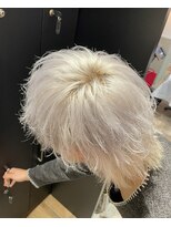 ワンス(Once)&nbsp;ハイトーンレイヤーウルフ