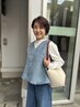大人のニュアンスカット＆頭浸浴orリリーサー　￥6600　90分
