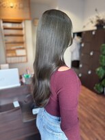 クロリ(Coloris)&nbsp;オリーブグレージュカラー