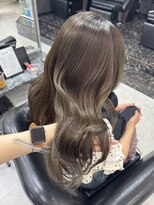 ザ アクネ 岡崎竜美丘店(THE ACNE) ♪グレージュ_オリーブカラー_ブリーチなし