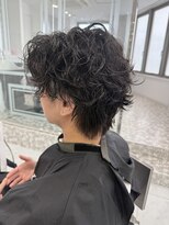 ニューヨークニューヨーク 松井山手店(NYNY) メンズスパイラルパーマ