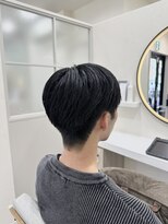 ルーム 郡山店(ROOM)&nbsp;毛流れ風マッシュ