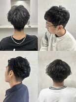ウプヘアサロン&nbsp;メンズスタイル